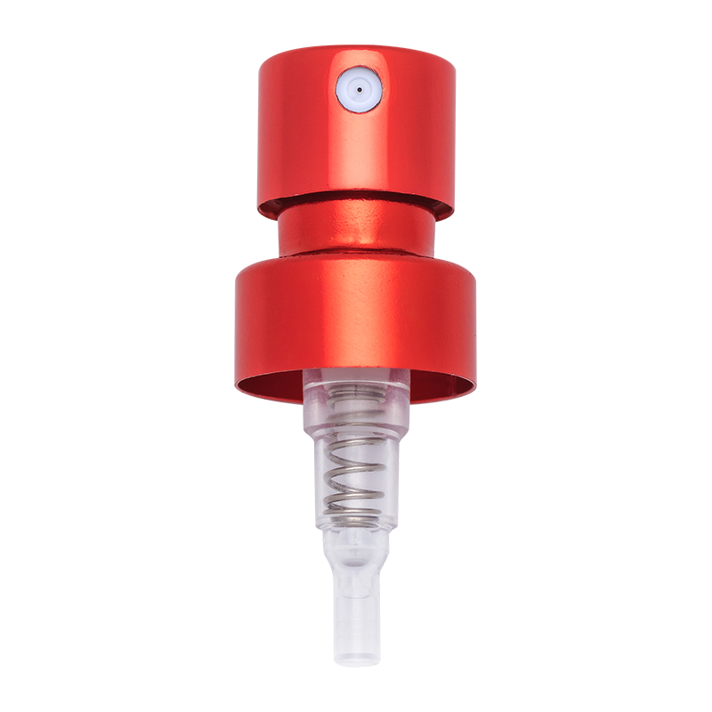 XY-PT-⊘13AB 13mm Crimp parfyme fin tåkepumpe sprayer kort type