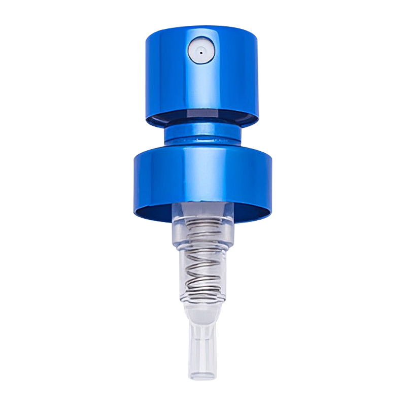 XY-PT-⊘13CAMG 13mm Crimp parfyme fin tåke pumpe sprayer kortere type