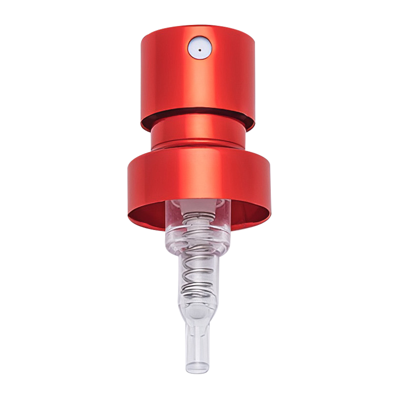 XY-PT-⊘15JDGB 15 mm Crimp parfyme fin tåkepumpe sprayer høy type