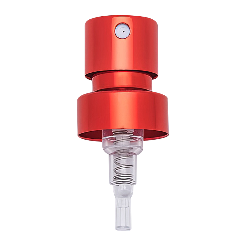 XY-PT-⊘15JDAB 15mm Crimp parfyme fin tåkepumpe sprayer kort type