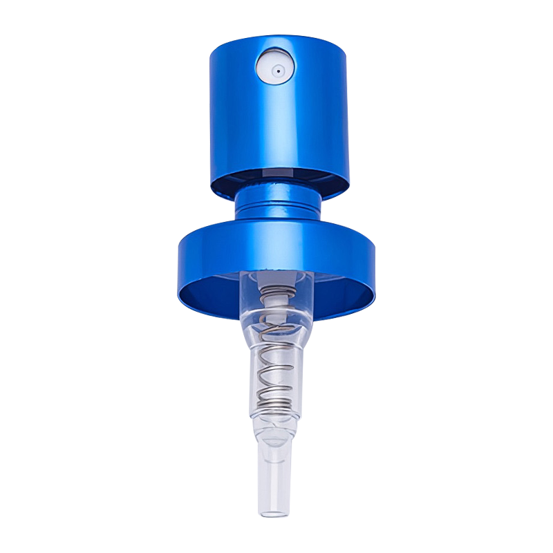 XY-PT-⊘20MGBMG 20mm Crimp parfyme fin tåkepumpe sprøyte høyere type med større utslipp