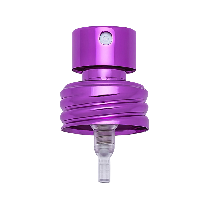 XY-LK-20.8CK 20mm aluminiumsskrue parfyme fin tåkepumpe sprøyte OD20.8mm