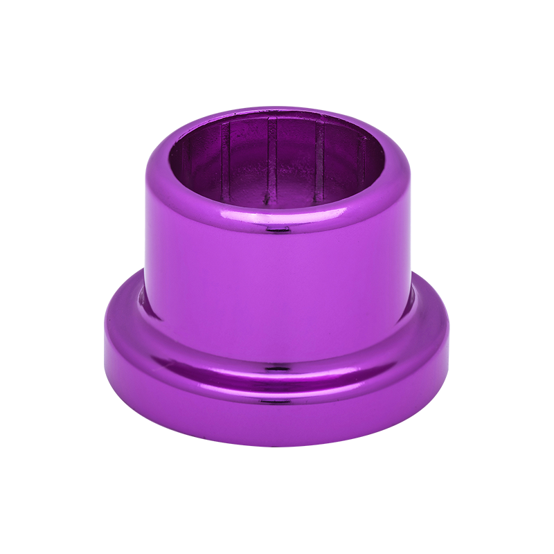 XY-ZT-17.05*15.6 22.8*4 Kosmetisk parfymehalsbånd i aluminium med trinn